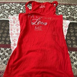 Victoria’s Secret PJ Set